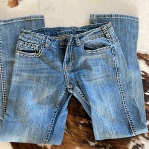 Cowgirl tuff jeans